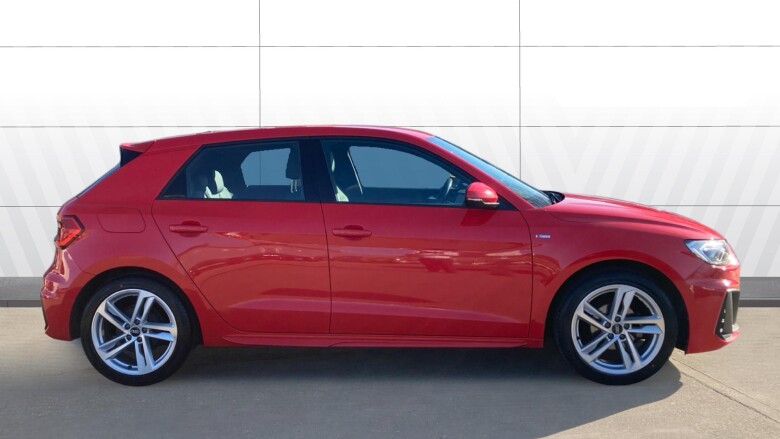 Audi A1 25 TFSI S Line 5dr Petrol Hatchback